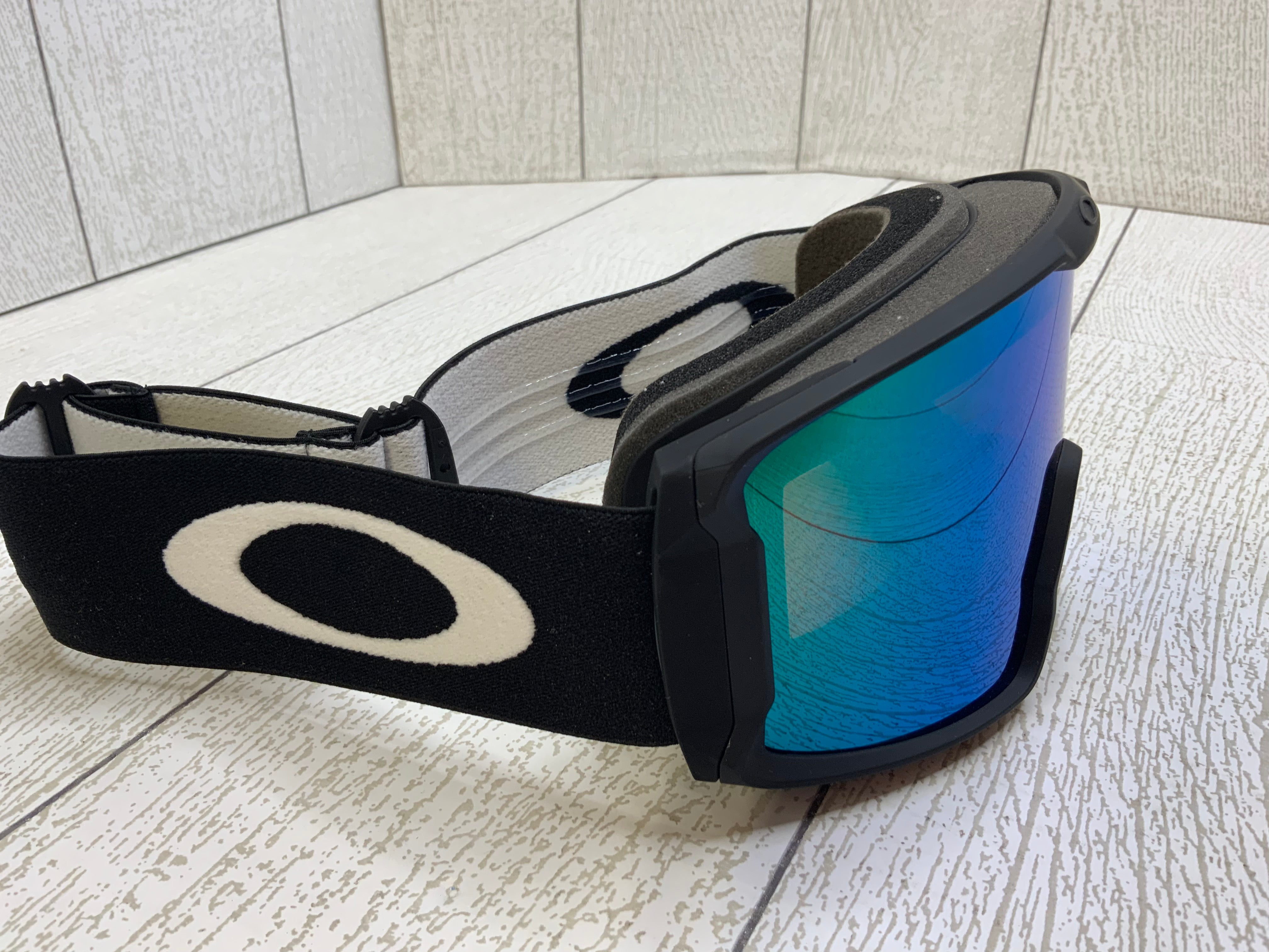 Oakley Line Miner Snow Goggle, Large-Sized Fit (7948565184750)